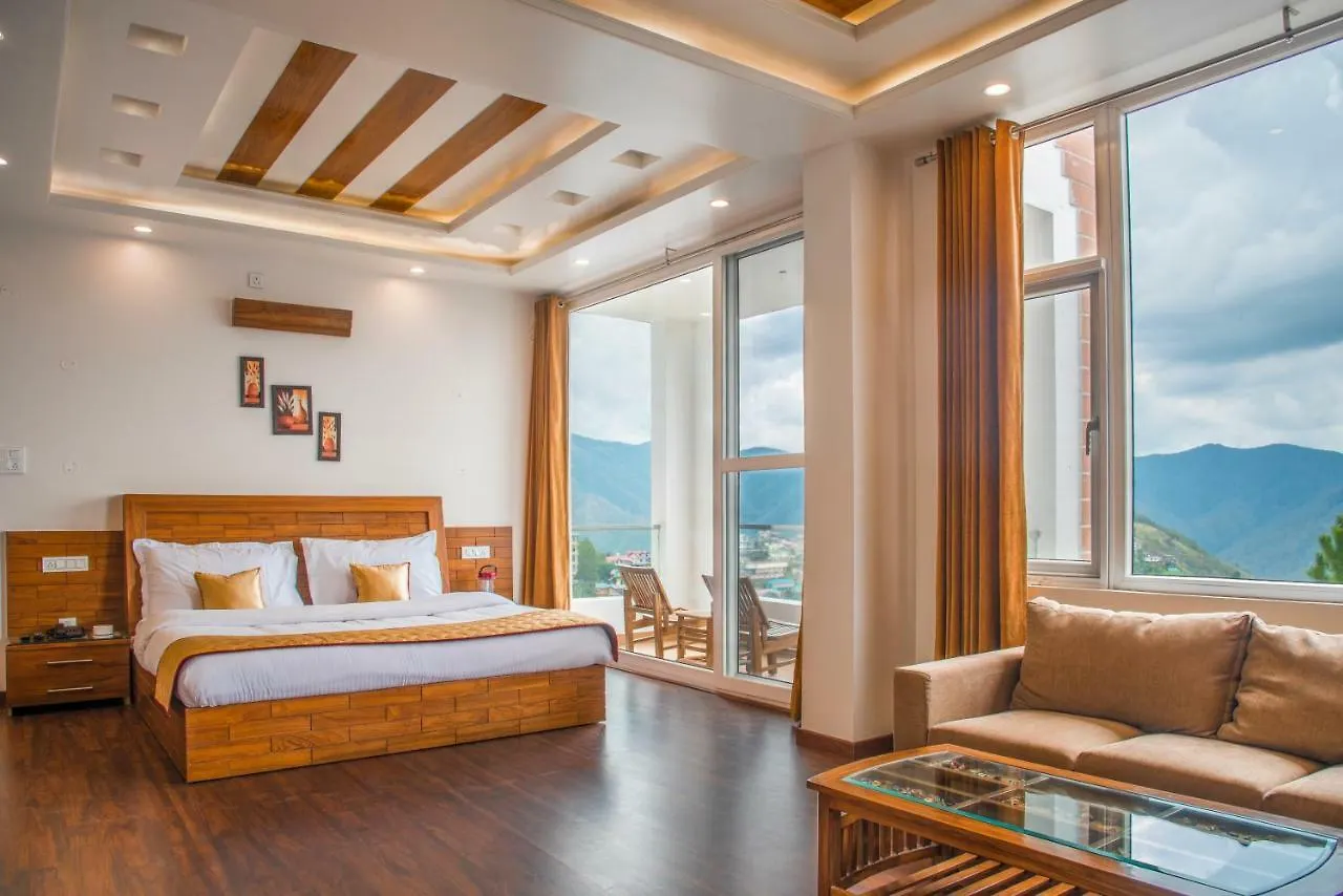 The White Haven Homestay Shimla 0*,  India