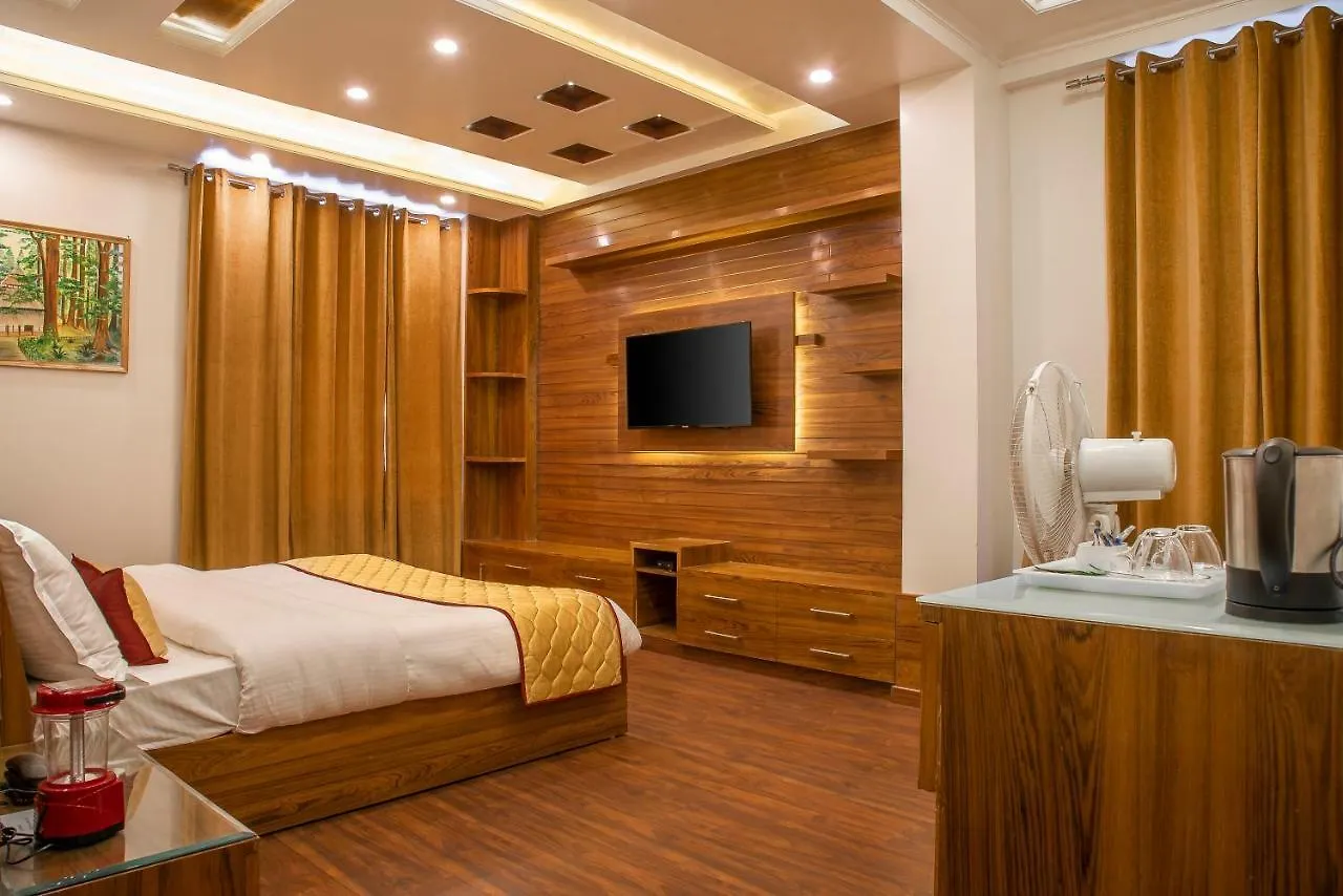 The White Haven Homestay Shimla