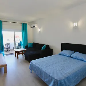 Azzurro / Ocean View / 5 Min To Beach Apartment Albufeira